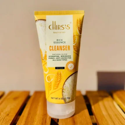 Chirs's Cleanser Rice Essence 170g