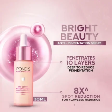 Pond's Bright Beauty Anti-Pigmentation Serum 30ml