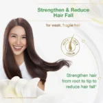 Dove Hair Fall Rescue Shampoo 360ml + Dove Hair Fall Rescue Conditioner 180ml Bundle