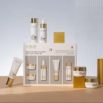 Estelin Bouncy & Firm Collagen Skin Care Travel Set 5 Pcs