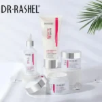 Dr Rashel Whitening Kit 4 Piece Set