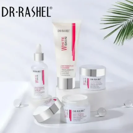 Dr Rashel Whitening Kit 4 Piece Set