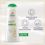 Dove Hair fall Rescue Shampoo 360ml