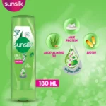 Sunsilk Long & Healthy Conditioner 180ml