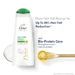 Dove Hair fall Rescue Shampoo 360ml