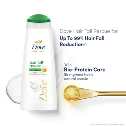 Dove Hair fall Rescue Shampoo 360ml