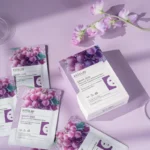 Estelin Grape Seed Face Sheet Mask Deep Moisture