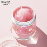 Bioaqua Peach Extract Fruit Acid Exfoliating Gel Cream 140g