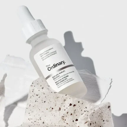 The Ordinary Salicylic Acid 2% Solution Serum For Acne-Prone Skin 30ml