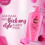 Sunsilk Thick & Long Shampoo 660ml