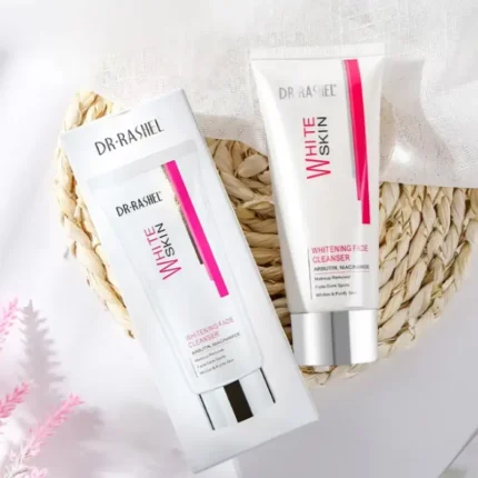 Dr Rashel Whitening Fade Cleanser 80g