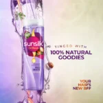 Sunsilk Oil Blends Rosemary & Argan Oil Shampoo 380ml