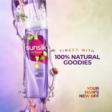 Sunsilk Oil Blends Rosemary & Argan Oil Shampoo 380ml