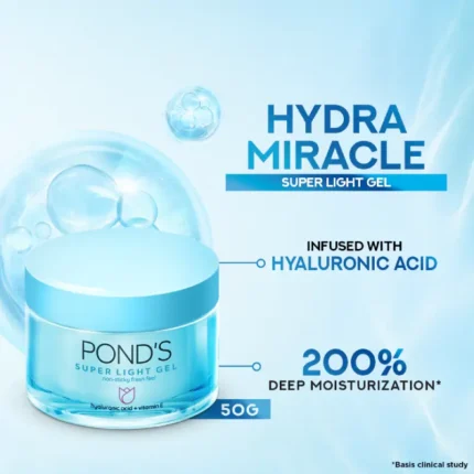 Pond's Super Light Gel 50g