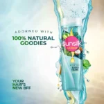 Sunsilk Oil Blends Coconut Oil & Aloe Vera Shampoo 380ml