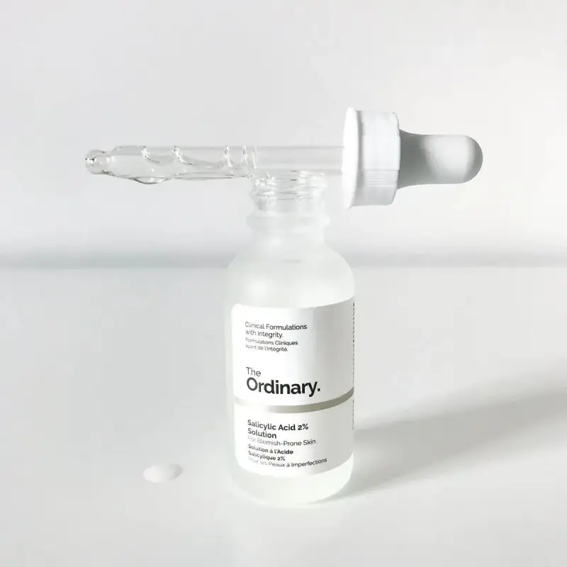The Ordinary Salicylic Acid 2% Solution Serum For Acne-Prone Skin 30ml The Ordinary Salicylic Acid 2% Solution Serum For Acne-Prone Skin 30ml