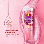 Sunsilk Oil Blends Onion & Jojoba Oil Shampoo 380ml