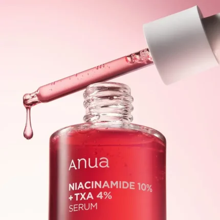 Anua Niacinamide 10% + TXA 4% Dark Spot Correcting Serum 30ml