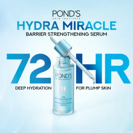 Pond's Hydra Miracle Barrier Strengthening Serum 30ml