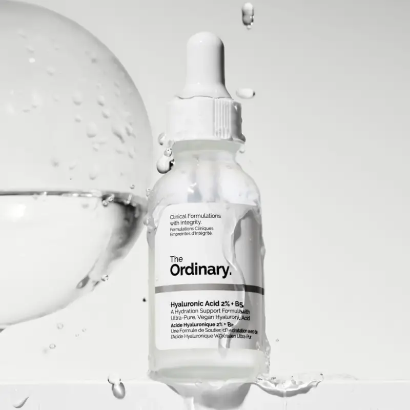 The Ordinary Hyaluronic Acid 2% + B5 Serum 30ml The Ordinary Hyaluronic Acid 2% + B5 Serum 30ml