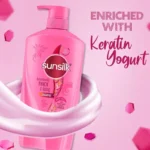 Sunsilk Thick & Long Shampoo 660ml