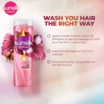 Sunsilk Oil Blends Onion & Jojoba Oil Shampoo 380ml