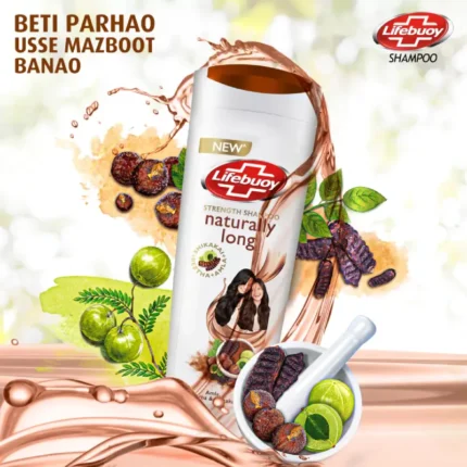 Lifebuoy Naturally Long Shampoo 660ml