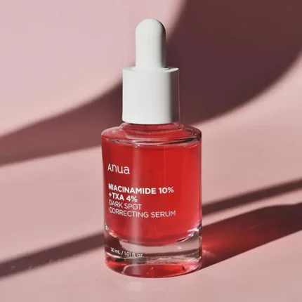 Anua Niacinamide 10% + TXA 4% Dark Spot Correcting Serum 30ml