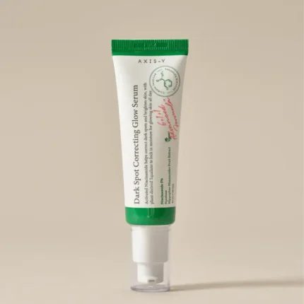 Axis-Y Dark Spot Correcting Glow Serum 50ml