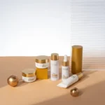 Estelin Bouncy & Firm Collagen Skin Care Travel Set 5 Pcs