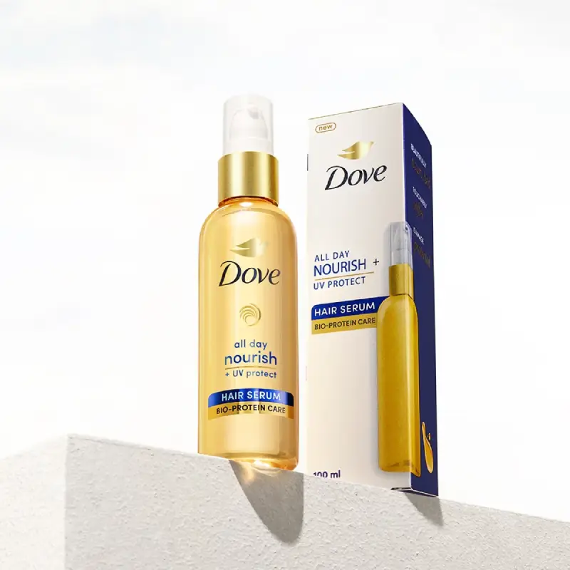 Dove All Day Nourish Hair Serum 100ml Dove All Day Nourish Hair Serum 100ml