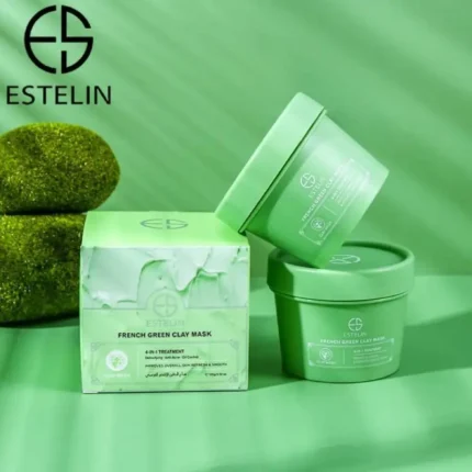 Estelin French Green Clay Mask 100g