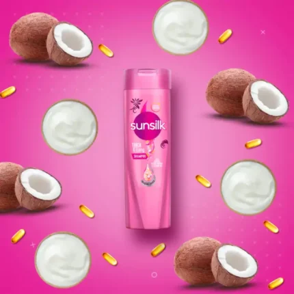 Sunsilk Thick & Long Shampoo 360ml