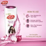 Lifebuoy Naturally Strong Onion & Aloe Vera Shampoo 650ml