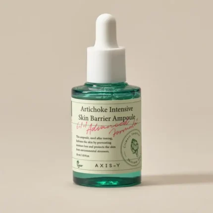 Axis-Y Artichoke Intensive Skin Barrier Ampoule 30ml