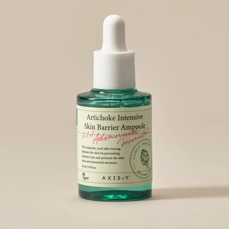 Axis-Y Artichoke Intensive Skin Barrier Ampoule 30ml Axis-Y Artichoke Intensive Skin Barrier Ampoule 30ml