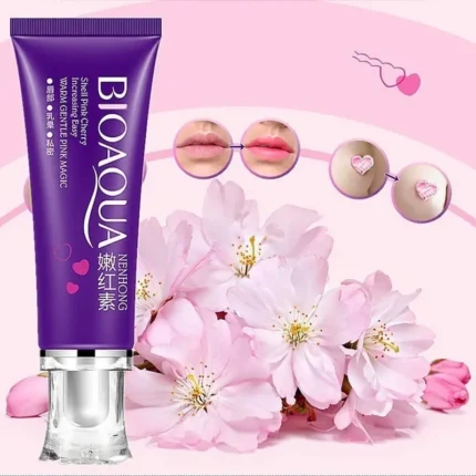 Bioaqua Nenhong Pink Cream For Lips & Private Areas