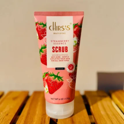Chirs's Strawberry Essence Scrub 170g