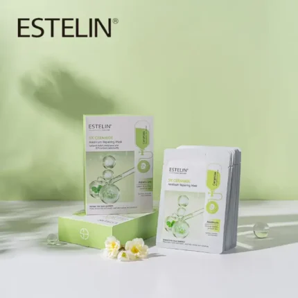 Estelin Ceramide Face Sheet Mask Repair Skin