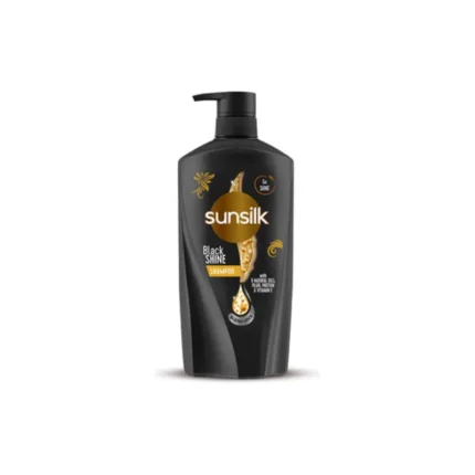 Sunsilk Black Shine Shampoo 660ml