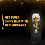 Sunsilk Black Shine Conditioner 180ml