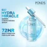 Pond's Hydra Miracle Barrier Strengthening Serum 15ml