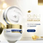 Dove Deep Repair Treatment Hair Mask 250ml