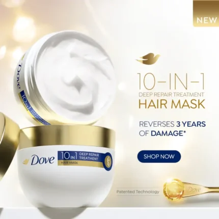 Dove Deep Repair Treatment Hair Mask 250ml