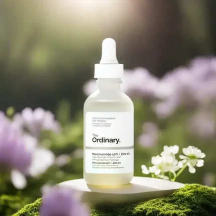 The Ordinary Niacinamide 10% + Zinc 1% Serum 30ml