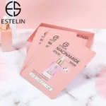 Estelin Niacinimide Serum Mask Brightening Skin 25ml