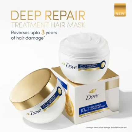 Dove Deep Repair Treatment Hair Mask 250ml