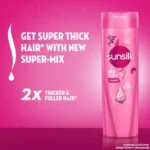 Sunsilk Thick & Long Shampoo 185ml