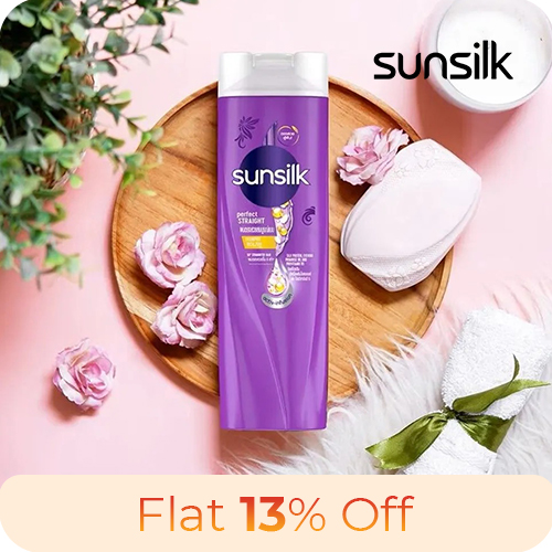 Sunsilk Brand Link Design File