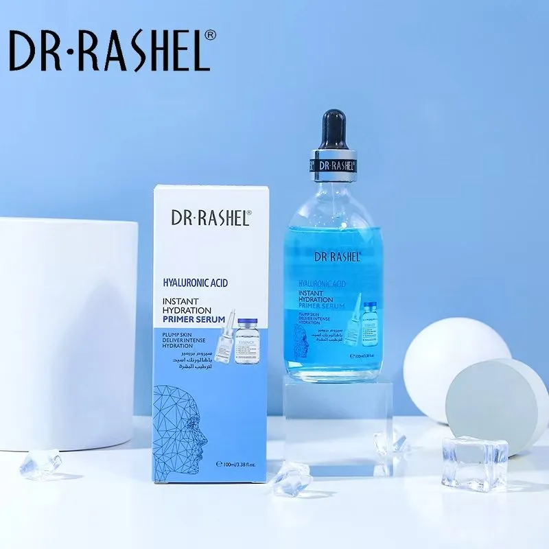 Dr Rashel Hyaluronic Acid Instant Hydration Primer Serum 100ml Dr Rashel Hyaluronic Acid Instant Hydration Primer Serum 100ml